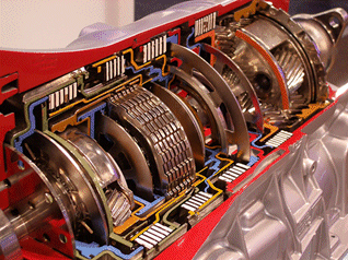 Cutaway