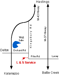 L&S Map